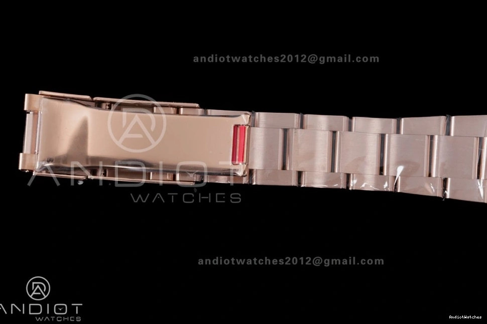 Sub-dial Oyster 784 126505 Dial Bracelet Gain 1:1 ZeroBulk VSF Edition Daytona On DD Black Best Weight RG 0220